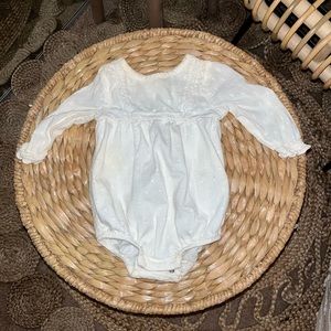 Baby romper